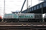 Vossloh 5001714 - BEHALA "20"
26.09.2011 - Hamburg, Rangierbahnhof Alte Süderelbe
Andreas Kriegisch