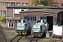 Vossloh 5001714 - BEHALA "20"
24.04.2015 - Berlin, Westhafen
Nahne Johannsen