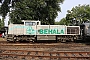 Vossloh 5001714 - BEHALA "20"
17.09.2016 - Berlin-Schöneweide
Thomas Wohlfarth