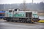 Vossloh 5001714 - BEHALA "20"
20.01.2017 - Kiel-Wik, VTLT
Jens Vollertsen