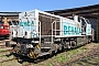 Vossloh 5001714 - BEHALA "20"
22.04.2023 - Berlin-Schöneweide
Wolfgang Rudolph