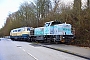 Vossloh 5001714 - BEHALA "20"
27.01.2025 - Kiel-Wik, Nordhafen
Jens Vollertsen