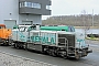 Vossloh 5001714 - BEHALA "20"
30.01.2025 - Kiel-Wik, Nordhafen
Tomke Scheel