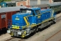 Vossloh 5001721 - MWB "V 2305"
29.04.2007 - Leeste
Willem Eggers