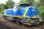 Vossloh 5001721 - MWB "V 2305"
09.05.2007 - Celle, Bahnhof
Klaus Steiner-Ruschinzik