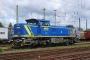 Vossloh 5001721 - MWB "V 2305"
17.05.2007 - Celle, Güterbahnhof
Martin Ketelhake