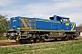 Vossloh 5001721 - MWB "V 2305"
13.04.2007 - Altenholz
Tomke Scheel