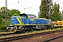 Vossloh 5001721 - MWB "V 2305"
08.05.2007 - Lehrte, Bahnhof (Nordgruppe)
Ingo Wlodasch