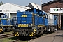 Vossloh 5001721 - MWB "V 2305"
20.05.2010 - Moers, Vossloh Locomotives GmbH, Service-Zentrum
Alexander Leroy