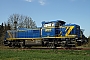 Vossloh 5001721 - MWB "V 2305"
13.04.2007 - Altenholz
Tomke Scheel