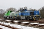 Vossloh 5001721 - MWB "V 2305"
23.02.2013 - Neuwittenbek
Tomke Scheel