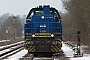 Vossloh 5001721 - MWB "V 2305"
23.02.2013 - Neuwittenbek
Tomke Scheel