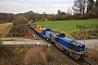 Vossloh 5001721 - MWB "V 2305"
21.12.2013 - Kiel-Friedrichsort
Berthold Hertzfeldt