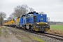 Vossloh 5001721 - MWB "V 2305"
21.12.2013 - Rathmannsdorf
Jens Vollertsen