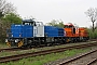 Vossloh 5001722 - ATC
24.04.2007 - Neuwittenbek
Tomke Scheel