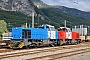 Vossloh 5001722 - VFLI "1722"
02.09.2012 - La Buisserate
André Grouillet