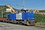 Vossloh 5001722 - Régiorail "1722"
21.10.2014 - Port Vendres
Thierry Leleu