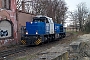 Vossloh 5001722 - ETMF
26.03.2018 - Strasbourg, Port-au-Rhin
Wolfgang Rudolph