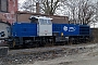 Vossloh 5001722 - ETMF
26.03.2018 - Strasbourg, Port-au-Rhin
Wolfgang Rudolph