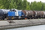 Vossloh 5001722 - ETMF
21.09.2018 - Strasbourg, Port-au-Rhin
Joachim Lutz