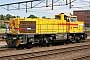 Vossloh 5001724 - Strukton "303008"
20.05.2008 - Amersfoort
Jan-Willem Mulder