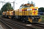 Vossloh 5001724 - Strukton "303008"
19.05.2008 - Amsterdam-Westhaven
Han Groen