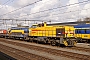 Vossloh 5001724 - Strukton "303008"
14.04.2012 - Amersfoort
Werner Schwan