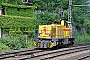 Vossloh 5001724 - LOCON
20.06.2014 - Hamburg-Harburg
Chris Dearson