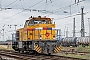 Vossloh 5001724 - Strukton "303008"
19.07.2021 - Oberhausen, Abzweig Mathilde
Rolf Alberts