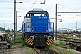Vossloh 5001725 - Veolia Cargo
28.06.2007 - Hausbergen-Triage
Alexander Leroy