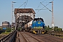 Vossloh 5001726 - MWB "V 2106"
04.06.2010 - Duisburg-Baerl, Haus-Knipp-Brücke
Malte Werning