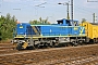 Vossloh 5001726 - WLE
14.09.2007 - Worms, Hauptbahnhof
Ralf Lauer