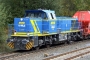 Vossloh 5001726 - WLE
05.10.2007 - Warstein
Peter Gerber