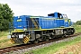 Vossloh 5001726 - MWB "V 2106"
06.07.2007 - Altenholz
Tomke Scheel