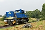 Vossloh 5001726 - MWB "V 2106"
06.07.2007 - Altenholz
Tomke Scheel