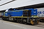 Vossloh 5001726 - EVB "276 005"
09.04.2019 - Muttenz, Auhafen
Georg Balmer