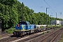Vossloh 5001726 - SBB Cargo "276 005"
22.05.2022 -  Köln, Bahnhof Süd
Werner Schwan
