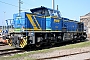 Vossloh 5001727 - CFL Cargo
22.09.2008 - Luxembourg, Depot
Marc Schwartz