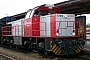 Vossloh 5001729 - Veolia Cargo "1729"
20.05.2008 - Heilbronn, Hauptbahnhof
Martin Schmelzle