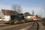 Vossloh 5001730 - TWE
17.02.2008 - Gütersloh-Nord
Sevrien Ferrée