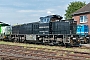 Vossloh 5001730 - MRCE "500 1730"
20.05.2014 - Moers, Vossloh Locomotives GmbH, Service-Zentrum
Rolf Alberts