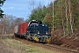 Vossloh 5001730 - LION Rail "92 80 1276 036-1 D-NRAIL"
20.02.2020 - Kodersdorf
Torsten Frahn