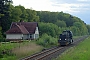 Vossloh 5001730 - northrail "92 80 1276 036-1 D-NRAIL"
24.05.2021 - Upahl-Plüschow
Peter Wegner