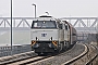 Vossloh 5001735 - RBH Logistics "907"
19.03.2011 - Duisburg-Hochfeld
Rolf Alberts