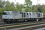 Vossloh 5001735 - RBH Logistics "907"
13.04.2011 - Gladbeck, Bahnhof West
Alexander Leroy