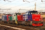 Vossloh 5001736 - SBB Cargo "D 100 003 SR"
26.01.2008 - Milano Greco, Station
Sergio Vigano