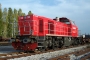 Vossloh 5001737 - Vossloh "D 100 100"
27.10.2007 - Udine, Güterbahnhof
Lorenzo Pantani