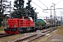 Vossloh 5001737 - HUPAC "D 100 100 HU"
04.09.2009 - Gallarate
André Grouillet