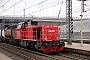 Vossloh 5001737 - Captrain "D 100 100"
16.02.2015 - Rho Fiera Milano
Dr. Günther Barths