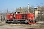 Vossloh 5001737 - Captrain "D 100 100"
16.02.2019 - Busto Arsizio
Sergio Viganò